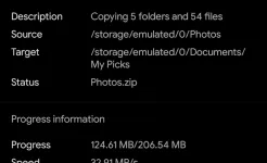 Screenshot Solid Explorer File Manager