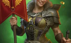 Screenshot Vikings: War of Clans