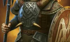 Screenshot Vikings: War of Clans