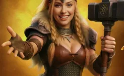 Screenshot Vikings: War of Clans