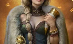 Screenshot Vikings: War of Clans