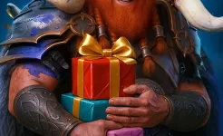 Screenshot Vikings: War of Clans