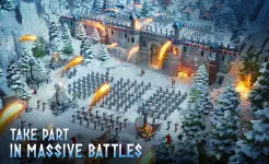 Screenshot Vikings: War of Clans
