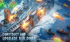 Screenshot Vikings: War of Clans