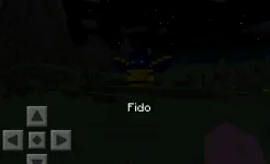 Screenshot Pets Mod for MCPE