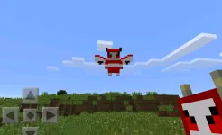 Screenshot Pets Mod for MCPE