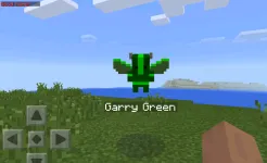 Screenshot Pets Mod for MCPE