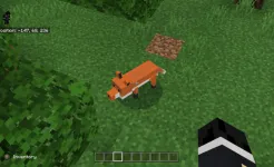 Screenshot Pets Mod for MCPE