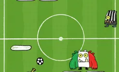 Screenshot Doodle Jump