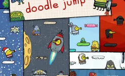 Screenshot Doodle Jump