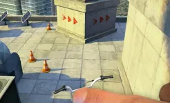 Screenshot Touchgrind BMX
