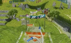 Screenshot Touchgrind BMX