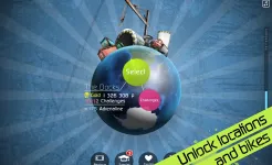 Screenshot Touchgrind BMX