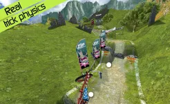 Screenshot Touchgrind BMX