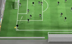 Screenshot Stickman Soccer 2016