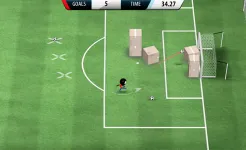 Screenshot Stickman Soccer 2016