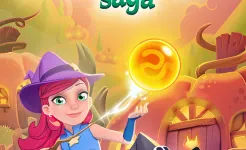 Screenshot Bubble Witch 3 Saga