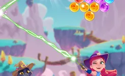 Screenshot Bubble Witch 3 Saga