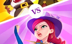 Screenshot Bubble Witch 3 Saga