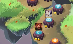 Screenshot Bubble Witch 3 Saga