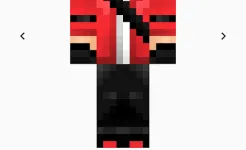 Screenshot Skin Stealer for Minecraft