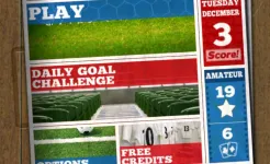 Screenshot Score! World Goals