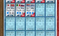 Screenshot Score! World Goals