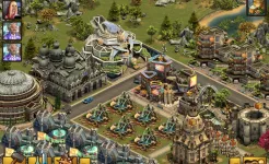 Screenshot Forge of Empires Построй город