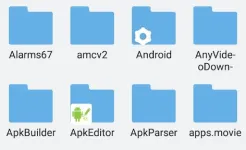 Screenshot ES Проводник Pro