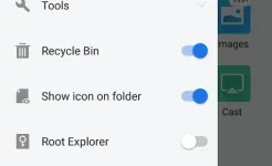 Screenshot ES Проводник Pro
