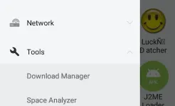 Screenshot ES Проводник Pro