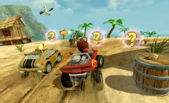 Screenshot Beach Buggy Racing