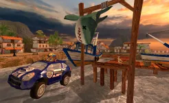Screenshot Beach Buggy Racing