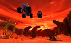 Screenshot Beach Buggy Racing