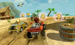 Screenshot Beach Buggy Racing