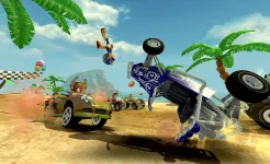 Screenshot Beach Buggy Racing