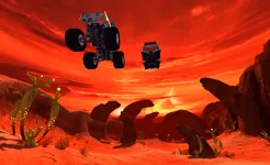 Screenshot Beach Buggy Racing
