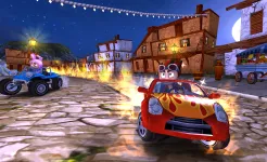 Screenshot Beach Buggy Racing