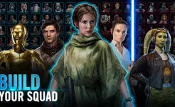 Screenshot Star Wars™: Галактика героев