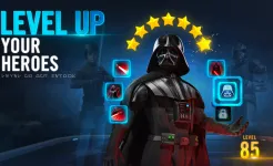 Screenshot Star Wars™: Галактика героев