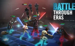 Screenshot Star Wars™: Галактика героев