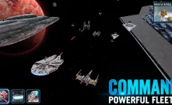 Screenshot Star Wars™: Галактика героев