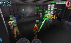 Screenshot Star Wars™: Галактика героев