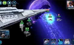 Screenshot Star Wars™: Галактика героев