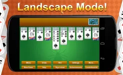 Screenshot Классический пасьянс 'Паук'