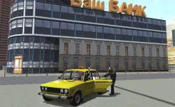 Screenshot Симулятор русского такси 2016