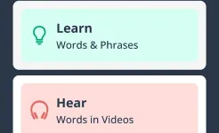 Screenshot Memrise Premium