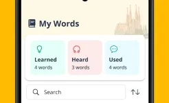 Screenshot Memrise Premium