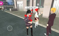 Screenshot Yandere School