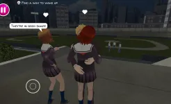 Screenshot Yandere School